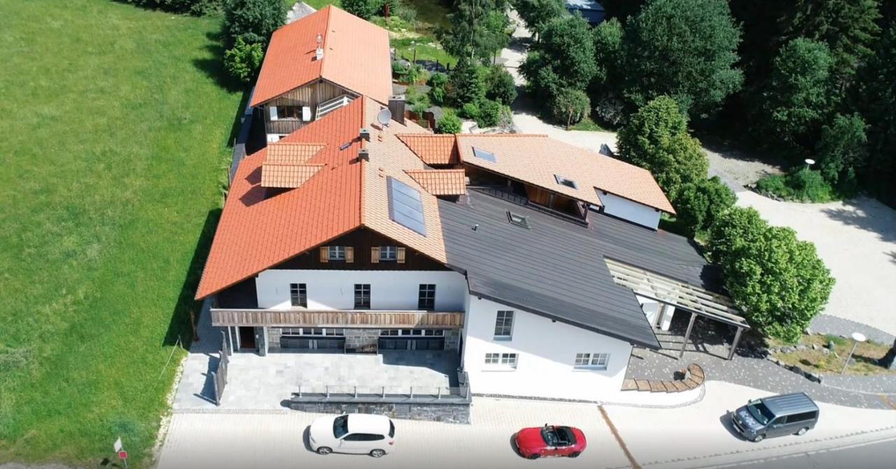 Ferienwohnungen Kricklsaege Philippsreut Εξωτερικό φωτογραφία